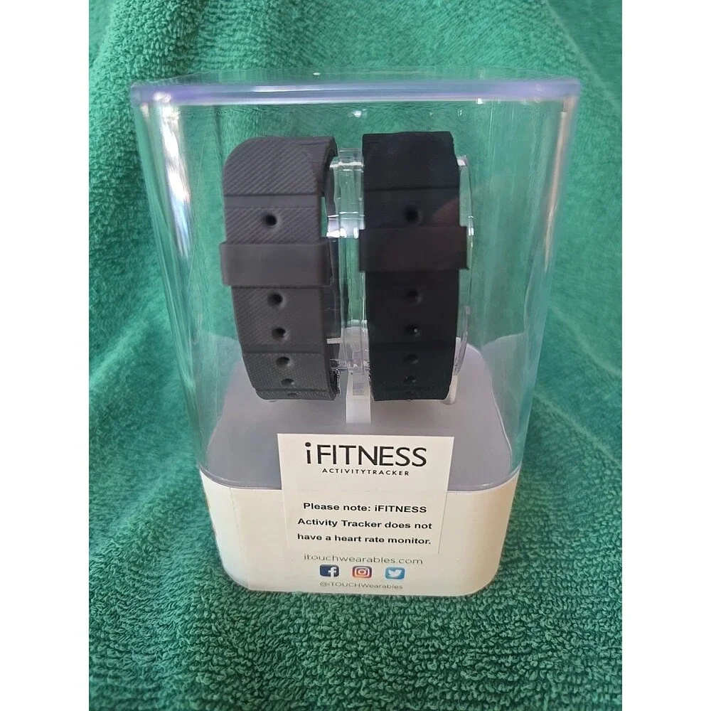 iFitness activity tracker